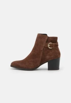 Anna Field LEATHER - Ankle Boot - Cognac -Anna Field f352f11030104a24bc2d631e036c47be