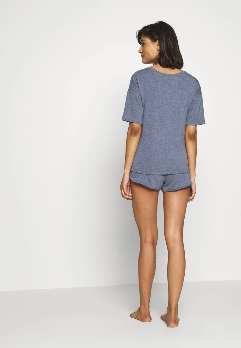 Anna Field Nachtwäsche Set - Blue 5 Anna Field Nachtwäsche Set - Blue – Bild 3