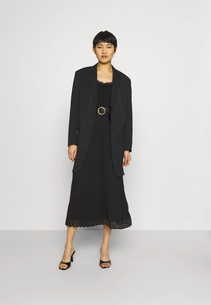 Anna Field T-Shirt Basic - Black 4 Anna Field T-Shirt Basic - Black – Bild 2