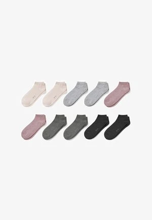 Anna Field 6 PACK - Socken - Sand/beige/white 8 Anna Field 6 PACK - Socken - Sand/beige/white – Bild 6