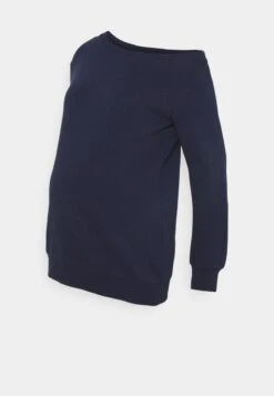 Sweatshirt - Dark Blue 9 Sweatshirt - Dark Blue -Anna Field f891aedc526147a7b4041c7a40e14f81