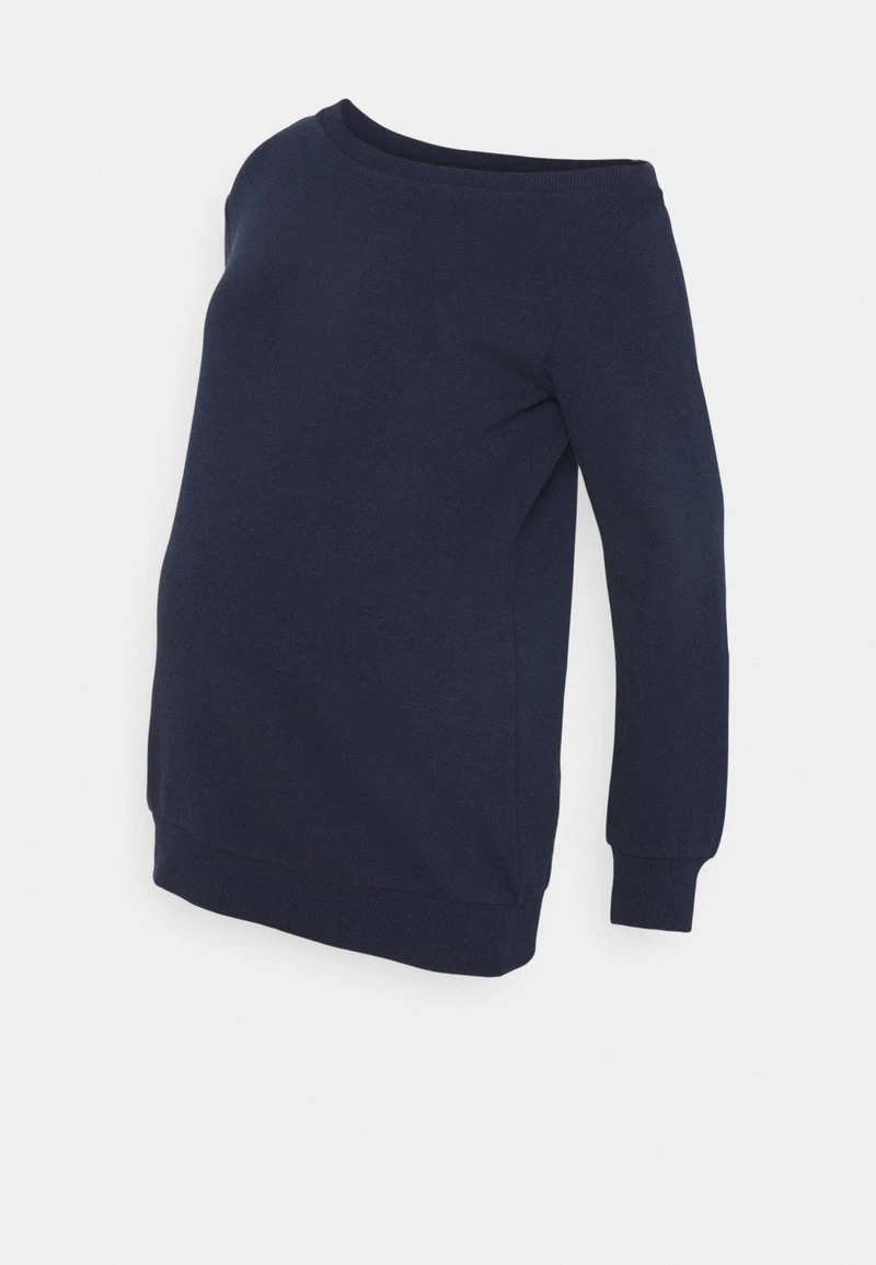 Sweatshirt - Dark Blue 4 Sweatshirt - Dark Blue – Bild 2