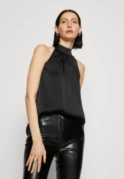 Anna Field Top - Black 11 Anna Field Top - Black -Anna Field f8dcc12ecb104f98be3f6bc8e9f5242b