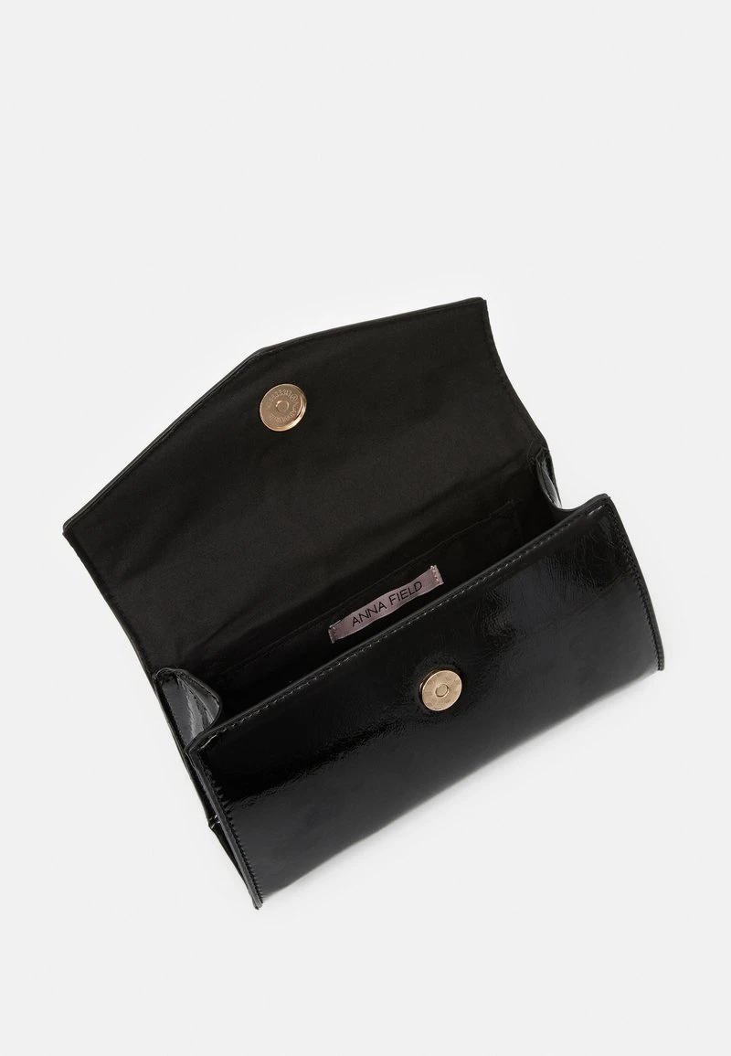 Anna Field Clutch - 802 - Black 5 Anna Field Clutch - 802 - Black – Bild 3