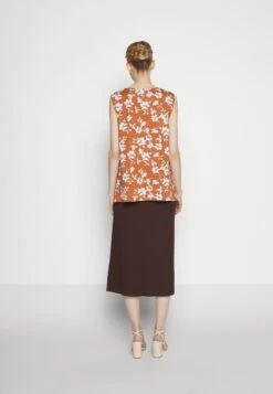 Anna Field A-Linien-Rock - Brown 12 Anna Field A-Linien-Rock - Brown -Anna Field f9ecb8c6f8404a96b9be3cde9d84ab12