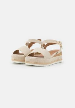 Anna Field COMFORT - Espadrille - Beige 10 Anna Field COMFORT - Espadrille - Beige -Anna Field faed17661c414b00baa3a3b2525717fc