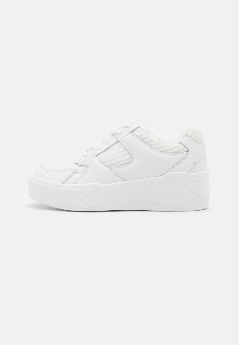 Anna Field LEATHER - Sneaker Low - White 4 Anna Field LEATHER - Sneaker Low - White – Bild 2