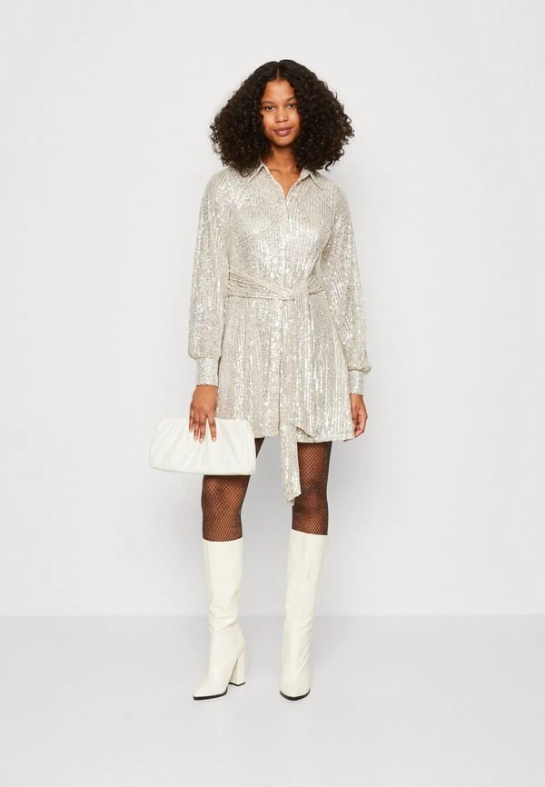 Anna Field GLITTER TIGHTS 2 PACK - Strumpfhose - Black 6 Anna Field GLITTER TIGHTS 2 PACK - Strumpfhose - Black – Bild 5