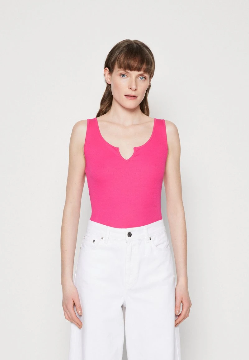 Anna Field Top - Pink 3 Anna Field Top - Pink