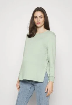 Sweatshirt - Light Green 13 Sweatshirt - Light Green -Anna Field fddcfa369e8b411097498c1b17279d1c 1