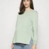 Sweatshirt - Light Green 2 Sweatshirt - Light Green -Anna Field fddcfa369e8b411097498c1b17279d1c