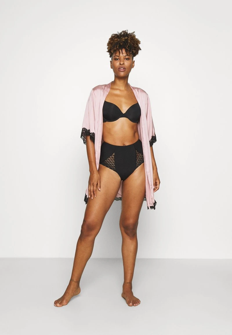 Anna Field NADINE 2PP TSHIRT BRA - T-Shirt BH - Black 3 Anna Field NADINE 2PP TSHIRT BRA - T-Shirt BH - Black