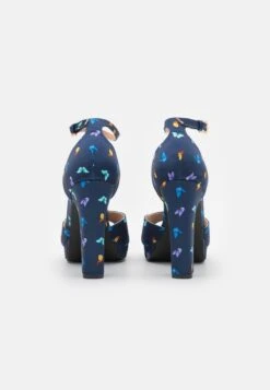 Anna Field Plateausandalette - Dark Blue 11 Anna Field Plateausandalette - Dark Blue -Anna Field ffb51181d2a04ecf93904b38b45a8036